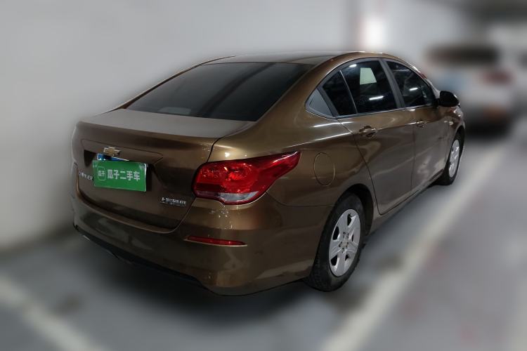 Used Chevrolet Cavalier 2016 1.5L Automatic Enjoyment Edition
