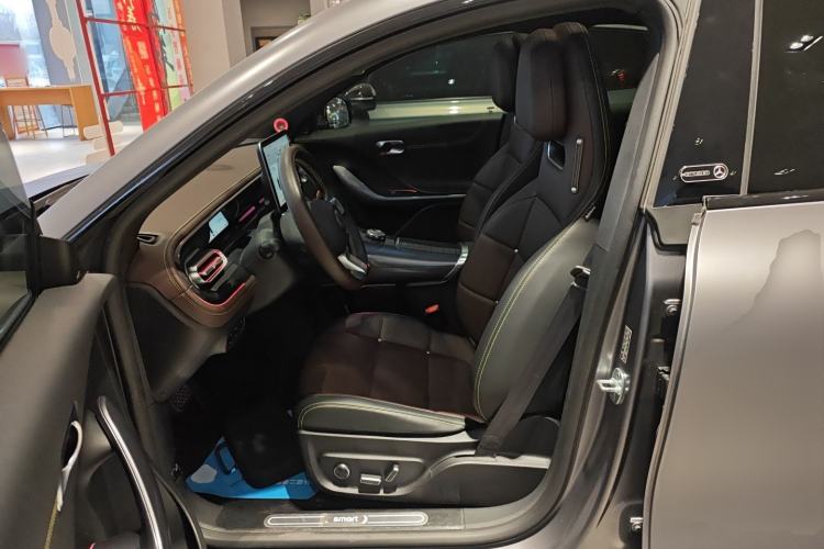 Used smart #3 2023 Pulse Four-Wheel Drive Edition