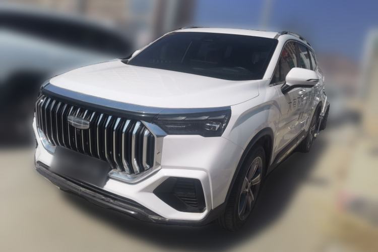 Used Geely Auto Haoyue L 2024 2.0T DCT Prestige Version