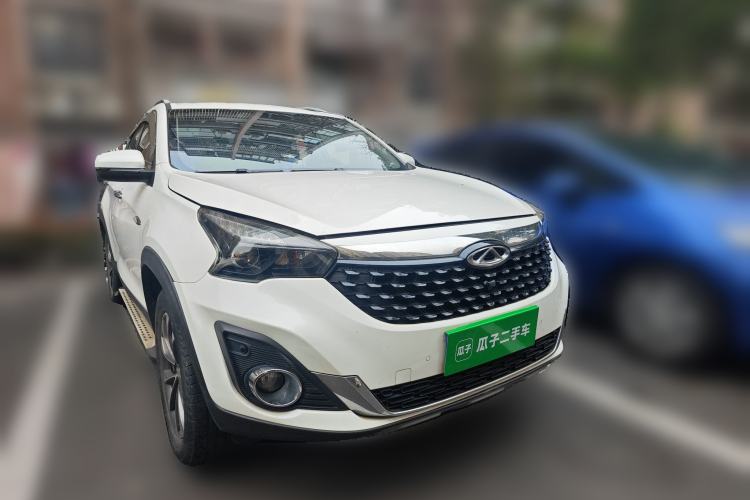 Used Chery Tiggo 7 2018 FLY Model 1.5T Manual Jingxiang Edition China V Standard