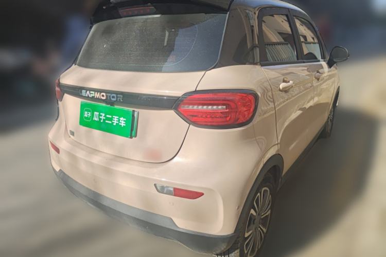 Used Leapmotor T03 2022 Star Diamond Edition