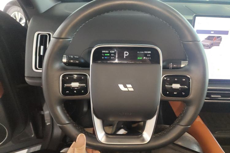 Used Li Auto L6 2024 Max