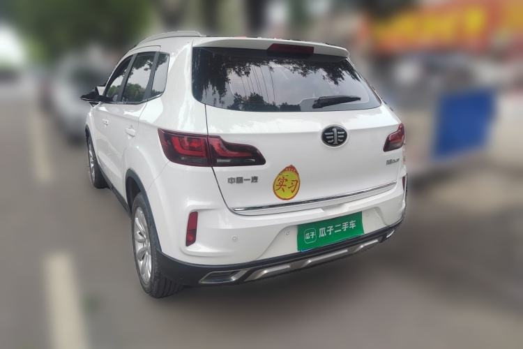 Used Bestune X40 2019 1.6L Manual Luxury Edition China VI