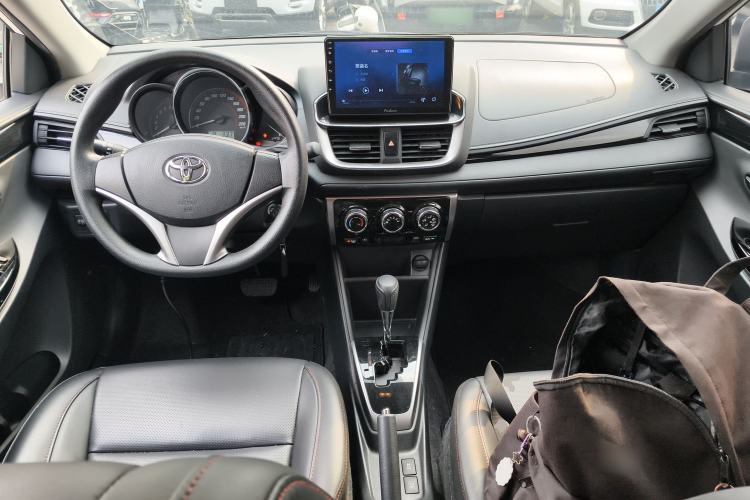 Used Toyota YARiS L Zhi Xuan 2021 X-Trail 1.5L CVT Luxury Edition Interior 2