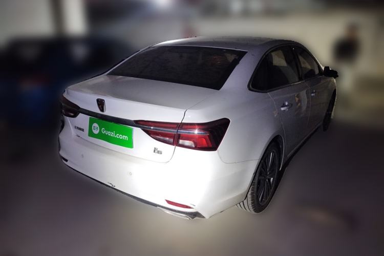 Used Roewe i6 2019 PLUS 1.6L CVT 4G Connected Flagship Deluxe Edition Rear Right 45 Deg