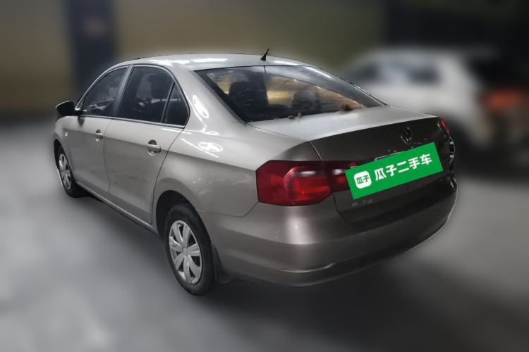 Used Volkswagen Jetta 2015 Value Edition 1.6L Automatic Fashion Version
