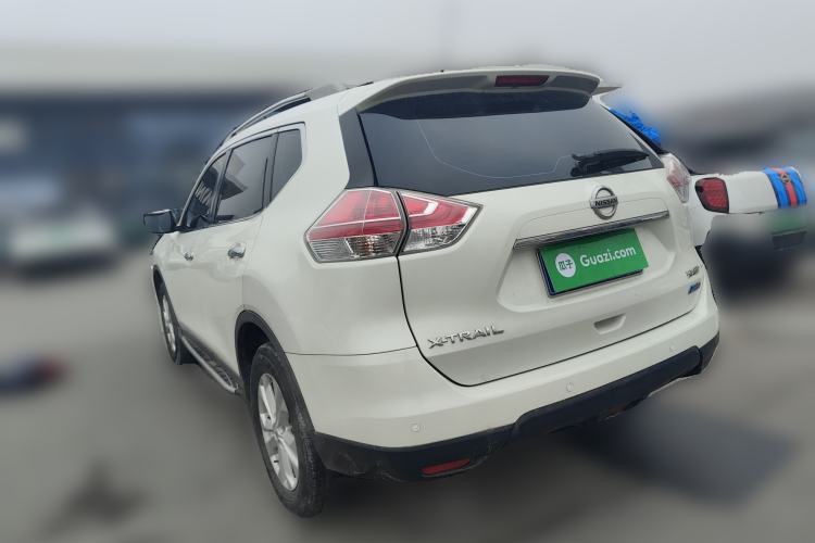 Used Nissan X-Trail 2014 2.0L CVT Smart Edition 2WD
