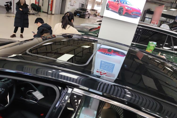 Used Toyota Camry 2021 2.0G Luxury Edition
