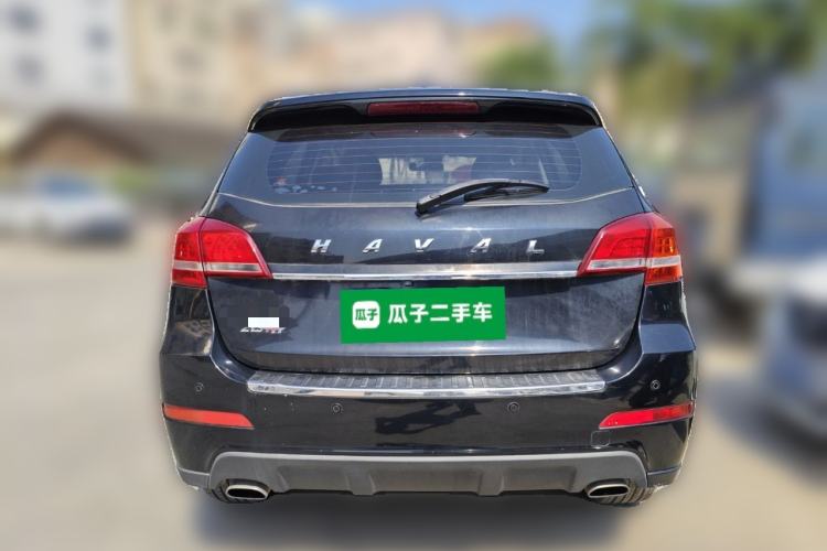 Used Haval H2 2014 1.5T Manual Two-Wheel Drive Elite Edition