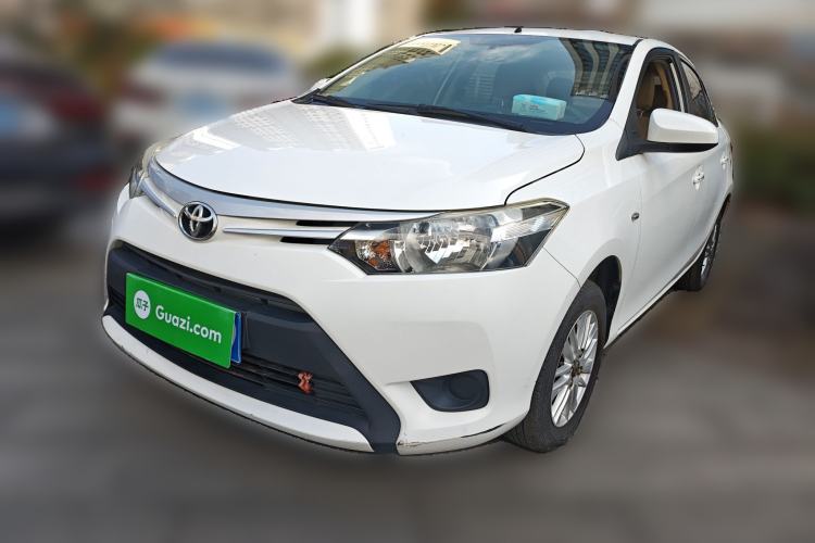 Used Toyota Vios 2014 1.3L Manual Xiang Edition
