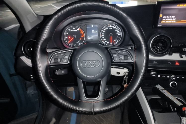 Used Audi Q2L 2018 35 TFSI Fashion Elegant Version China V
