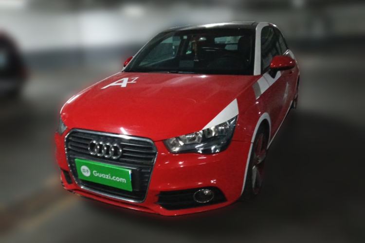 Used Audi A1 2013 30 TFSI China Limited Edition Ego