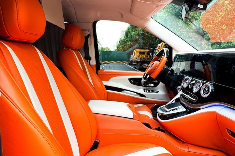 Used Mercedes-Benz Vito 2023 2.0T Elite Version 7 Seats