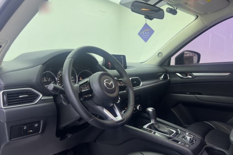 Used Mazda CX-5 2020 Revised Version 2.0L Automatic Two-Wheel Drive Smart Type