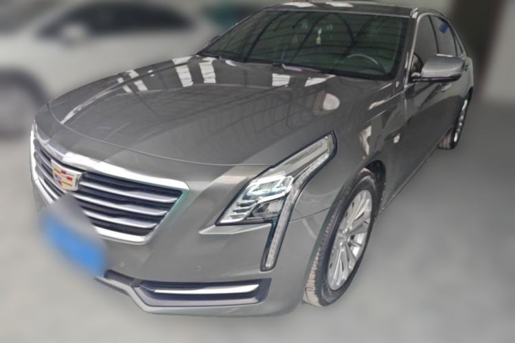 Used Cadillac CT6 2017 28T Luxury Model