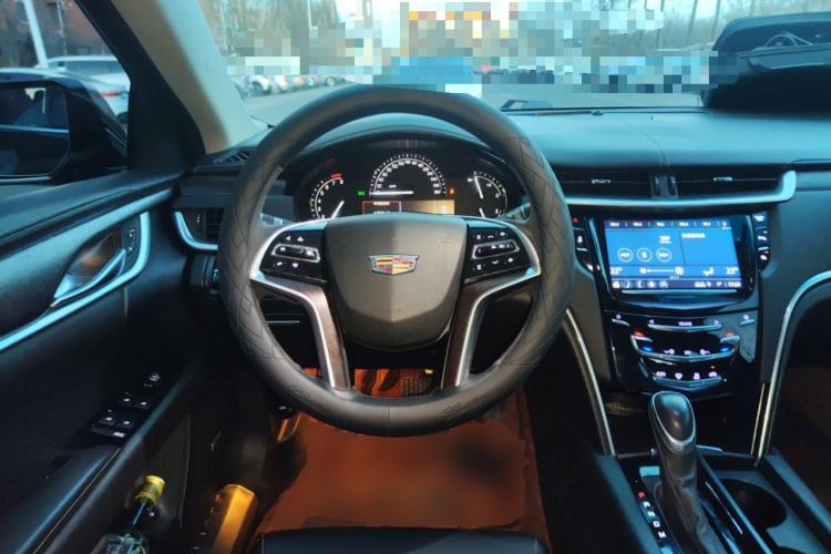 Used Cadillac XTS 2018 28T Elite Edition
