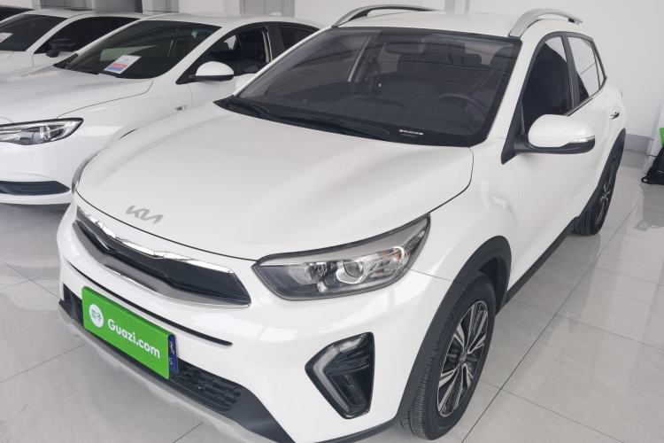 Used Kia kx1 Stonic 2021 1.4L CVT Fun Edition