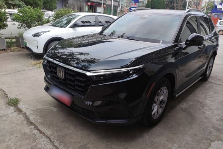 Used Honda CR-V 2024 240TURBO Two-Wheel-Drive FENGSHANG Edition 7 Seats