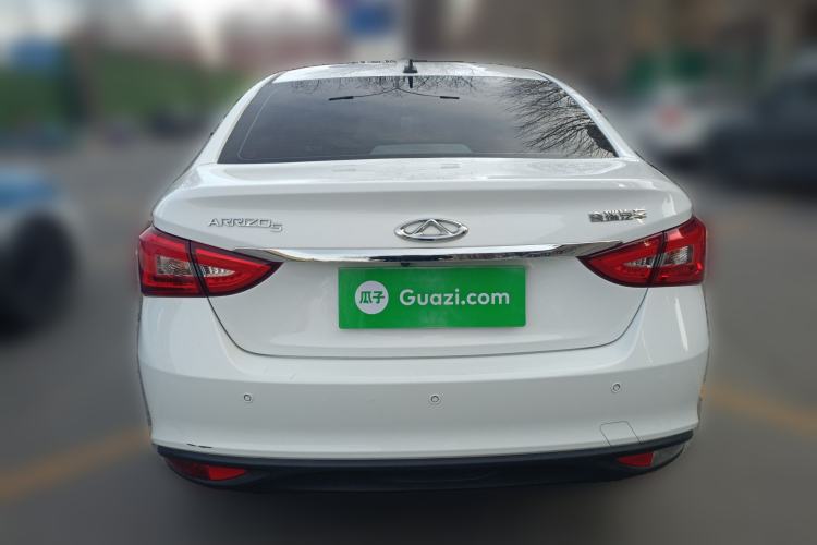 Used Chery Arrizo 5 2019 Facelifted PRO 1.5L Manual Youth Edition China VI Standard