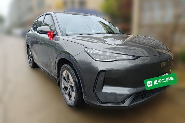 Used Geely Galaxy E5 2024 530km Long-Range Version Exterior 2