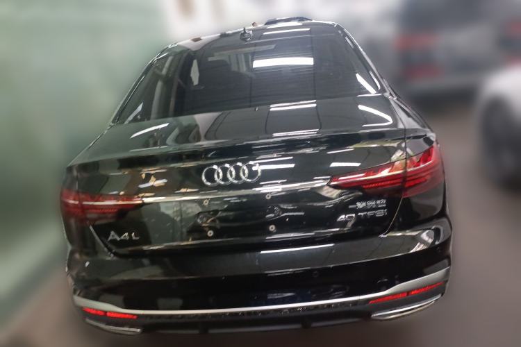 Used Audi A4L 2024 40 TFSI Fashion Dynamic Model Rear