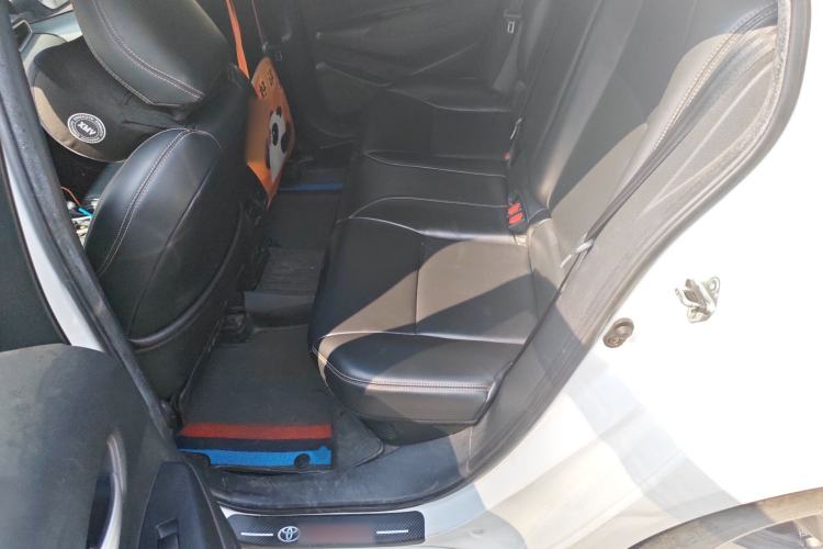 Used Toyota Levin 2023 Smart Electric Hybrid Dual-Engine 1.8L Leading Edition
