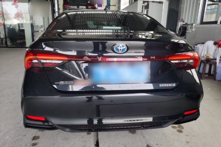 Used Toyota Avalon 2023 Dual-Engine 2.5L Luxury Edition