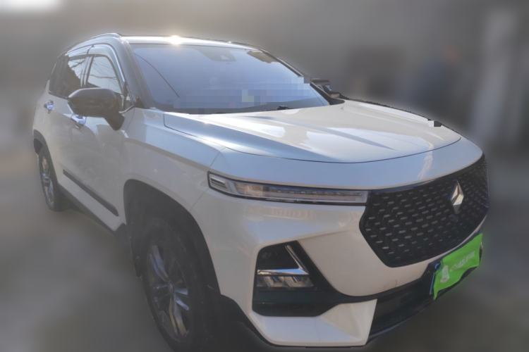 Used Baojun RS-5 2020 300T CVT Smart Flagship Edition