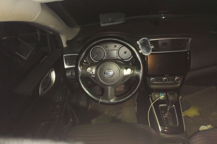 Used Nissan Sylphy 2016 1.6 XL CVT Luxury Edition Steering Wheel