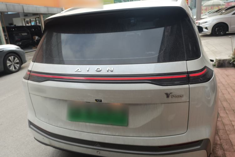 Used AION Y 2023 Plus 510 Enjoy Edition