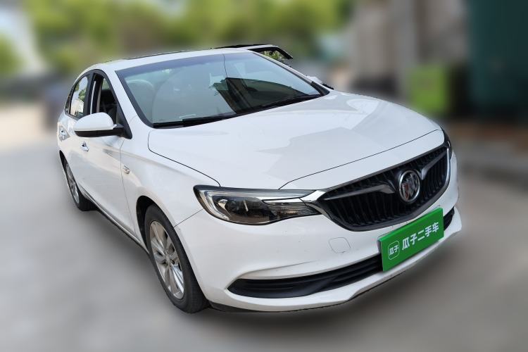 Used Buick GT 2019 15T Dual-Clutch Connected Elite Model China VI
