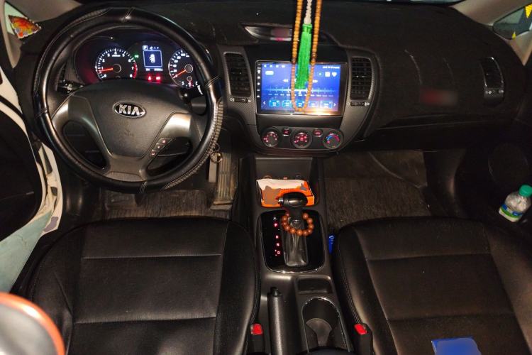 Used Kia K3 2016 1.6L Automatic GL