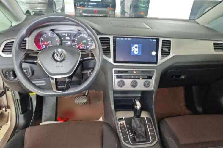 Used Volkswagen Golf Sportsvan 2016 1.6L Automatic Comfort Model