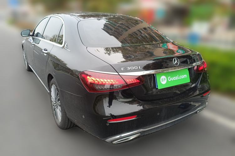 Used Mercedes-Benz E-Class 2023 Updated E 300 L Fashion Edition