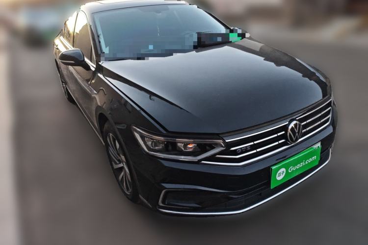 Used Volkswagen Magotan GTE Plug-in Hybrid 2022 GTE Luxury Model
