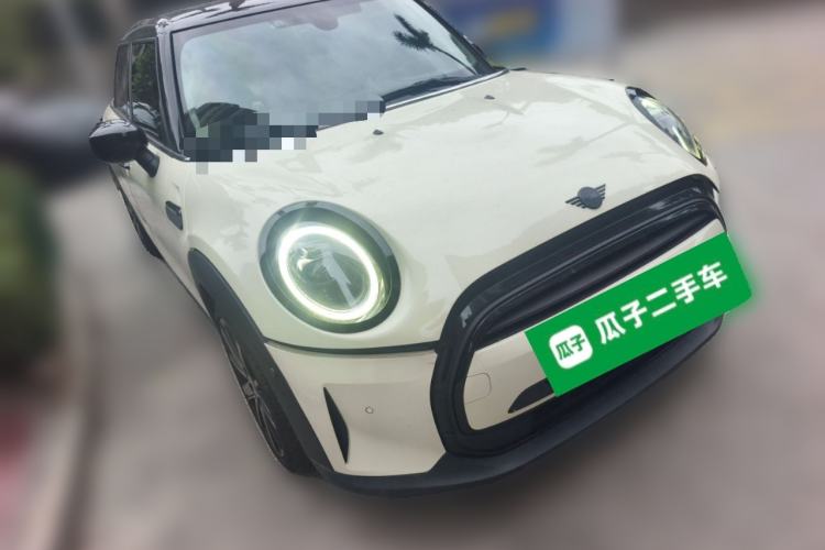 Used MINI 2022 1.5T COOPER Artist Five-Door Edition
