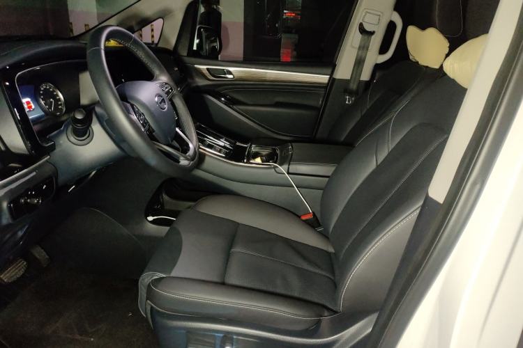 Used GAC Trumpchi M8 2023 Lingxiu Series 390T Deluxe Edition