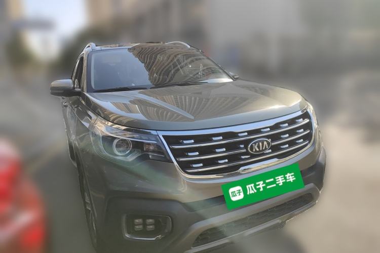 Used Kia Sportage R 2019 2.0L Automatic Smart Luxury Edition