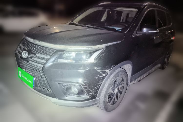 Used HYOSOW S7 2018 1.5T Automatic Premium Edition