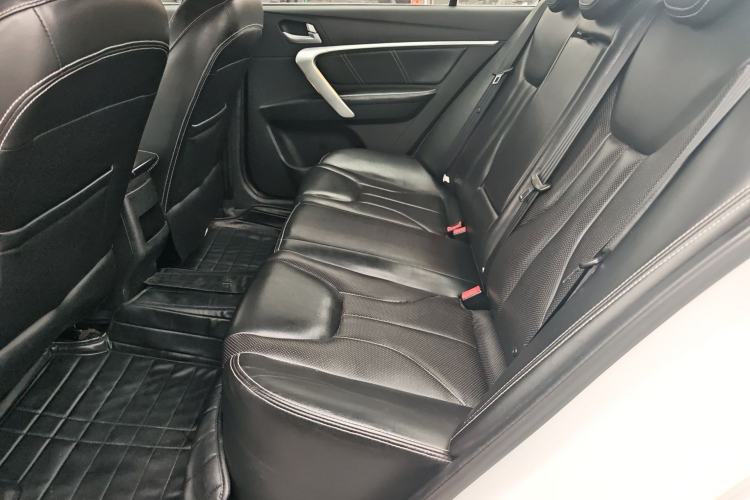 Used Geely Auto Emgrand 2017 Sedan Million Edition 1.5L CVT Upward Version
