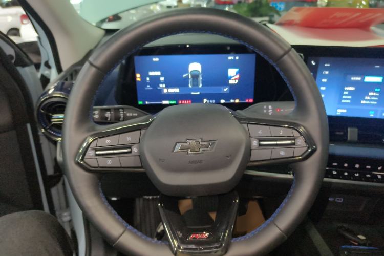 Used Chevrolet Equinox Plus 2024 102km RS Ultimate Edition