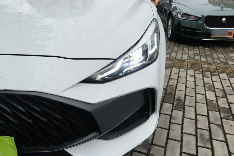 Used MG 5 2023 180 DVVT CVT Luxury Edition Left Front Headlight