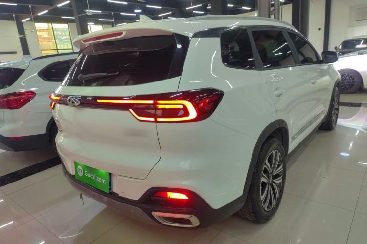 Used Chery Tiggo 8 2020 290TGDI Automatic Fashion Edition