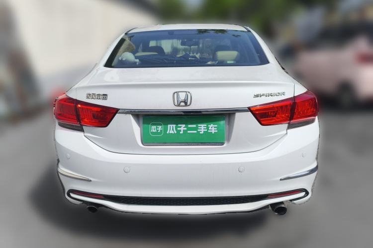 Used Honda Spirior 2015 2.4L Prestige Edition
