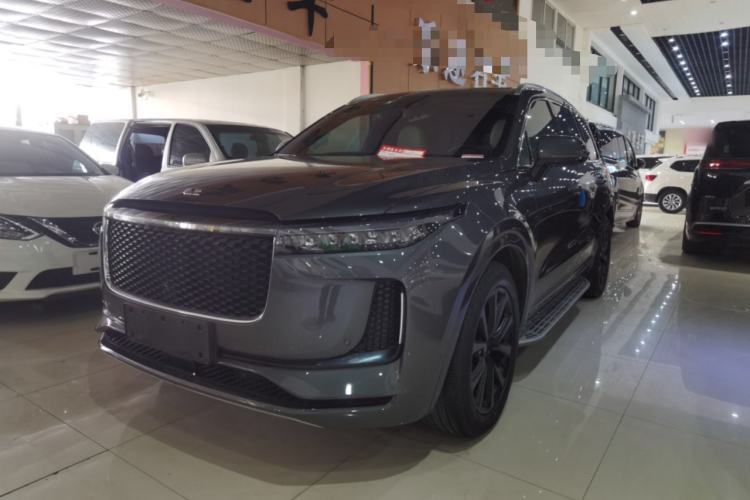 Used Li Auto ONE 2020 Extended-Range 6-Seater Version