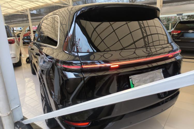 Used Li Auto L9 2022 Max model