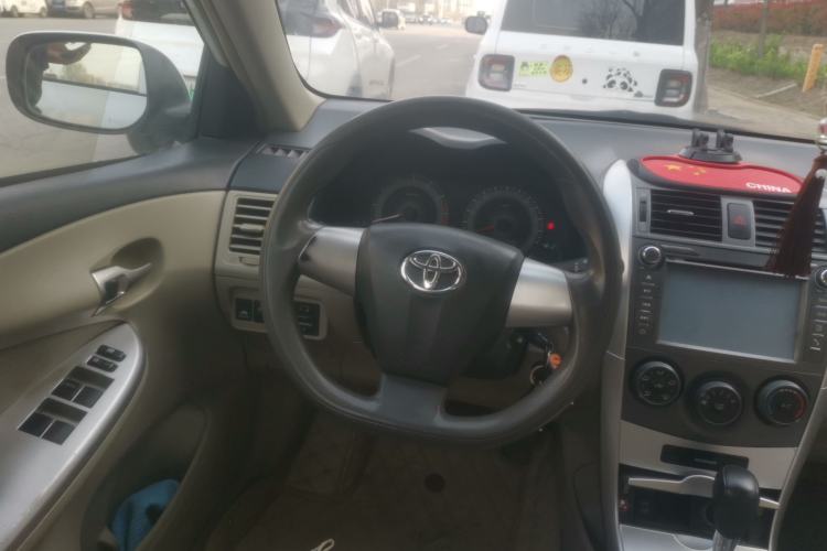 Used Toyota Corolla 2011 1.6L Automatic GL