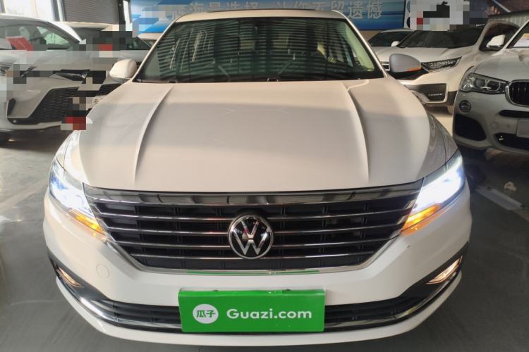 Used Volkswagen Lavida 2021 280TSI DSG Comfort Edition Front