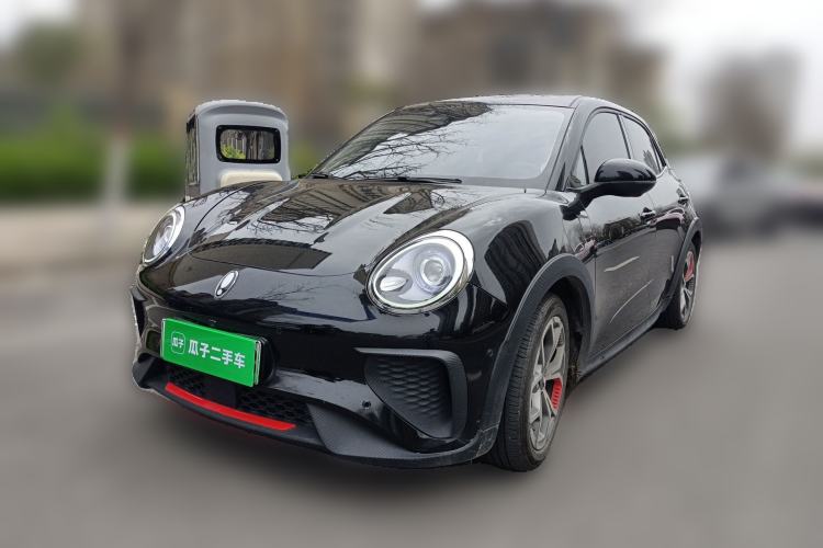 Used ORA Good Cat GT 2022 Mulan Edition 480km Long-Range续航