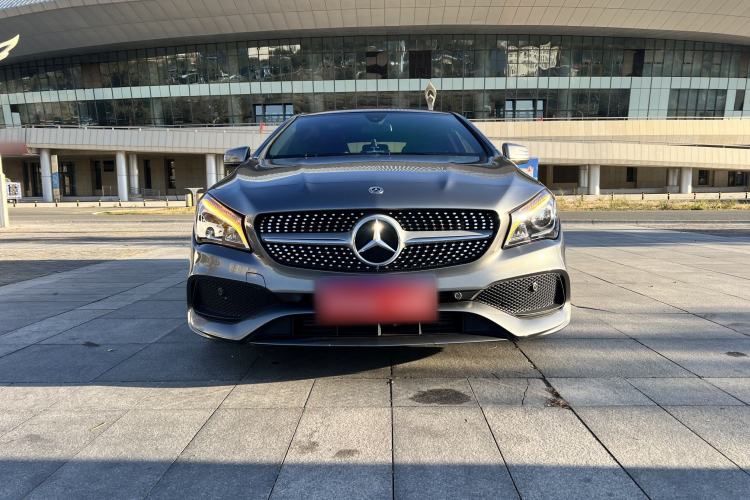 Used Mercedes-Benz CLA 2018 CLA 200 Style Edition
